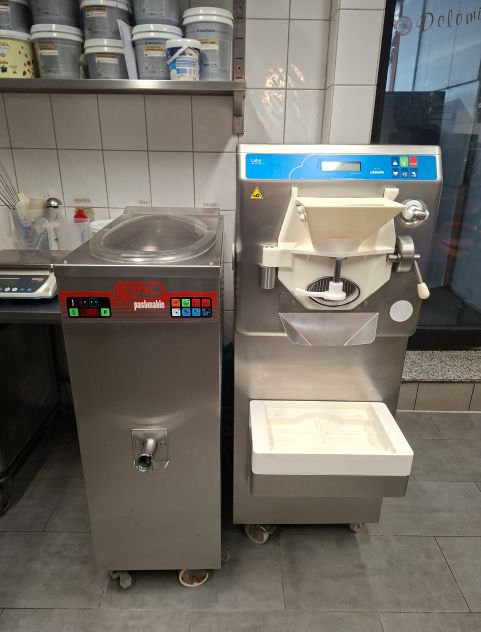 Gelateria a Dinslaken, Germania, cerca coppia per la stagione marzo–ottobre 2027 - Foto 2