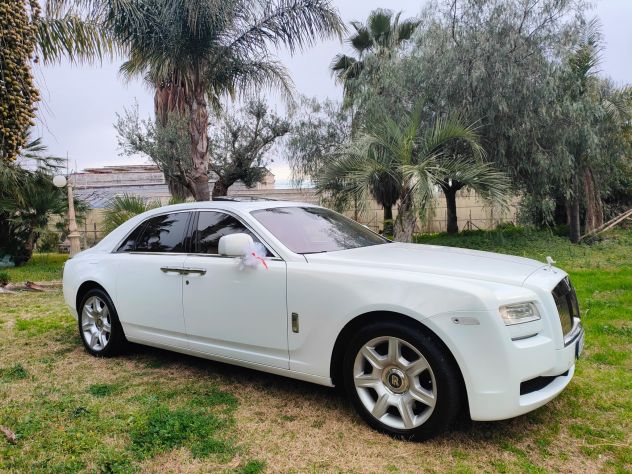 ROLLS ROYCE PER MATRIMONIO ELEGANTE - Foto 4