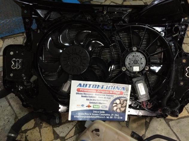 radiatori audi A6 Compressori Ventole Euro 2 - Foto 5