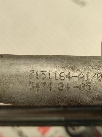 MOTORINO TERGICRISTALLO ANTERIORE BMW Serie 5 E60 6934279 7131164 (0310) - Foto 4