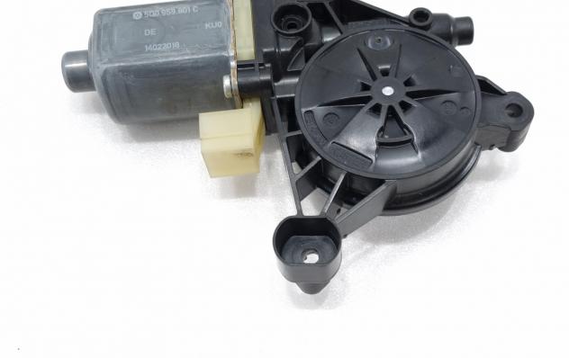 MOTORINO ALZAVETRO ANTERIORE DESTRA VOLKSWAGEN Tiguan Serie 5Q0959801C (16) - Foto 5
