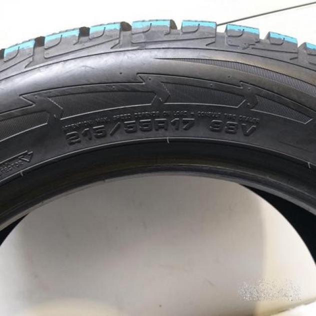 2 gomme 215 55 17 goodyear a41499 - Foto 7