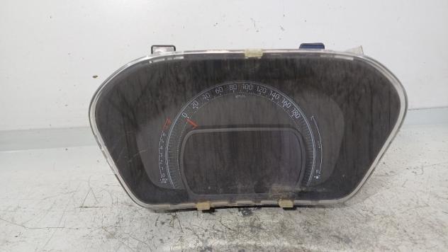 QUADRO STRUMENTI CENTRALE LIVELLI TOYOTA Aygo X Serie 838000H750 1KRFE (22)