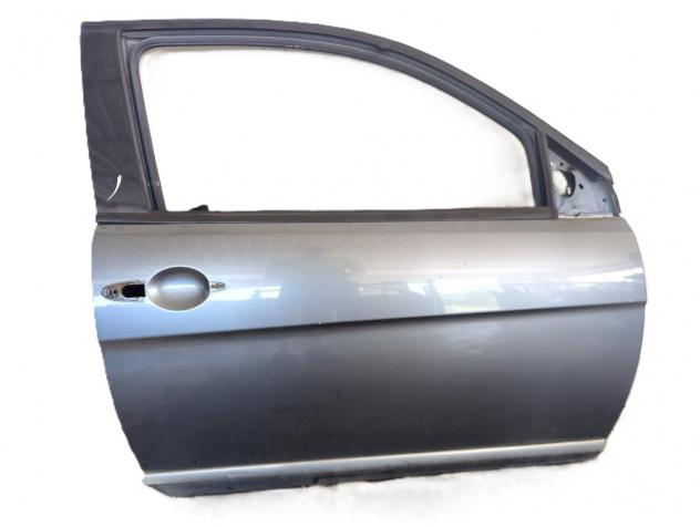 51703010 PORTA ANTERIORE DESTRA PASSEGGERO LANCIA YPSILON 1.2 B 44KW 5M 3P (2007) RICAMBIO USATO GRAFFIATA