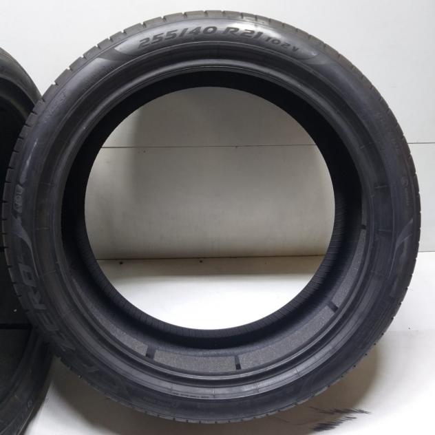 2 GOMME 255 40 21 PIRELLI A73458 - Foto 7