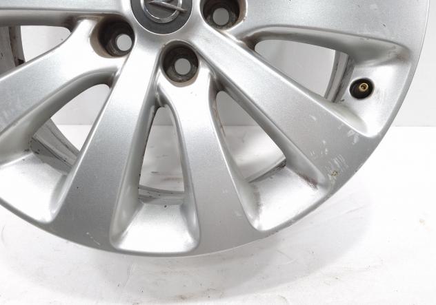 CERCHIO IN LEGA OPEL Astra J 13276346 (09) - Foto 3