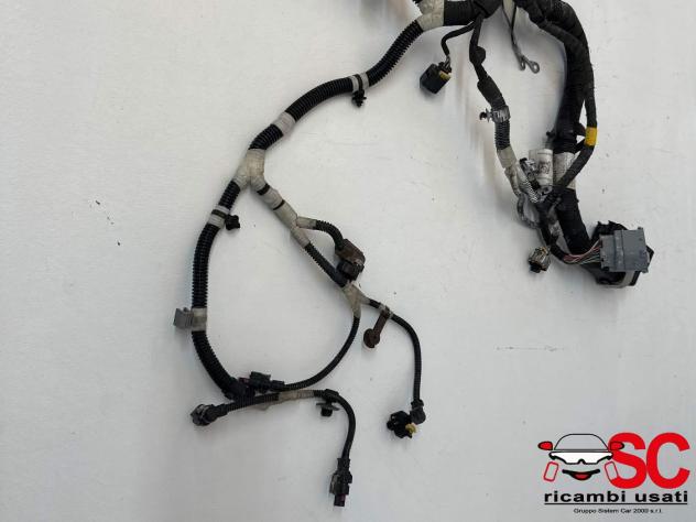 CABLAGGIO ELETTRICO MOTORE JEEP Renegade Serie 46340698 diesel (18) - Foto 6