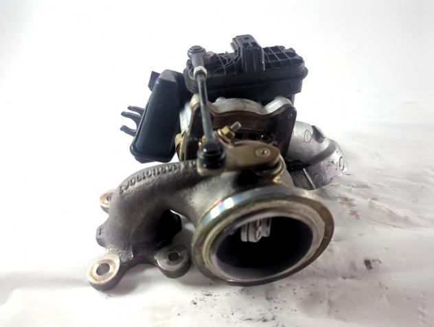 04C145701M TURBINA TURBOCOMPRESSORE SEAT IBIZA 1.0 M 66KW 5M 5P (2021) RICAMBIO USATO - Foto 5