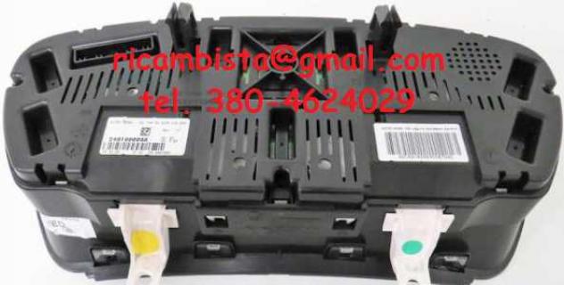248100006R A2C53182883 Renault Laguna quadro strumenti - Foto 2