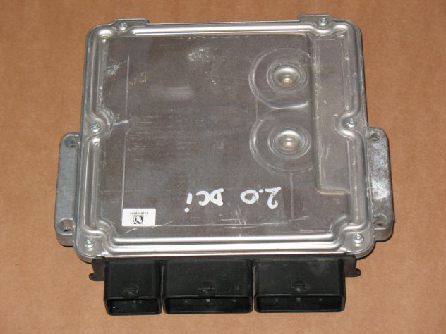 0281019377 ECU RENAULT 2.0, 0281019377 237101620 R 237101620R EDC17CP58 - Foto 3