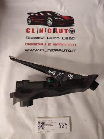 PEDALE ACCELERATORE VOLKSWAGEN Golf 5 Berlina 1K1723503N (0308)