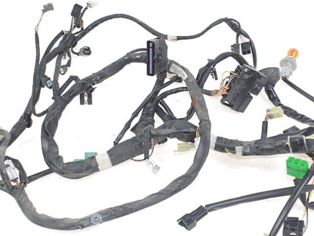 CABLAGGIO SUZUKI BURGMAN 400 2006 - 2007 3661005H10 MAIN WIRING - Foto 3