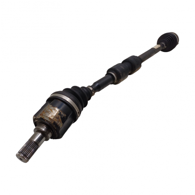 SEMIASSE ANTERIORE DESTRO HYUNDAI iX35 1° Serie 495012Y900 D4FD (10) - Foto 6