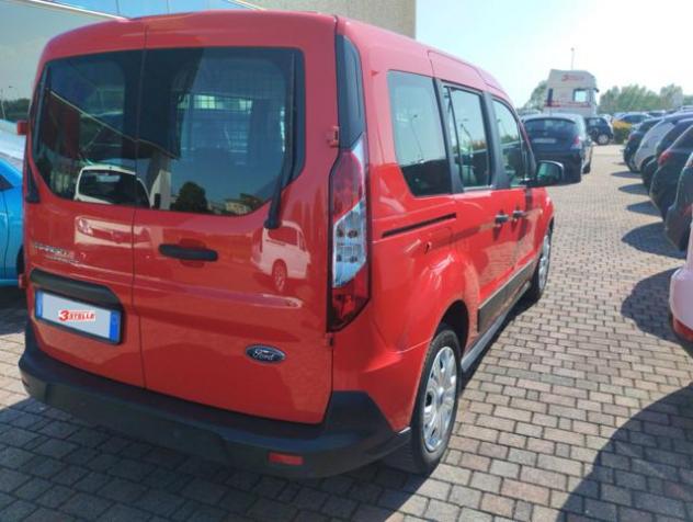 FORD Transit Connect 1.5 TDCi 100CV autocarro 5 posti rif. 23824697 - Foto 6