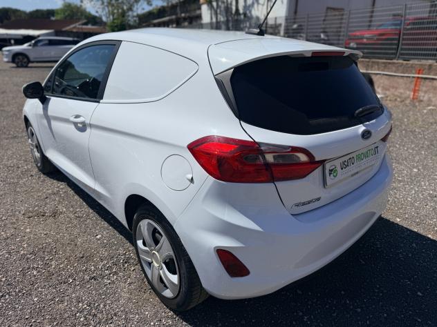 Ford Fiesta VAN 1.1 75cv E6 Distribuzione OK - Foto 6