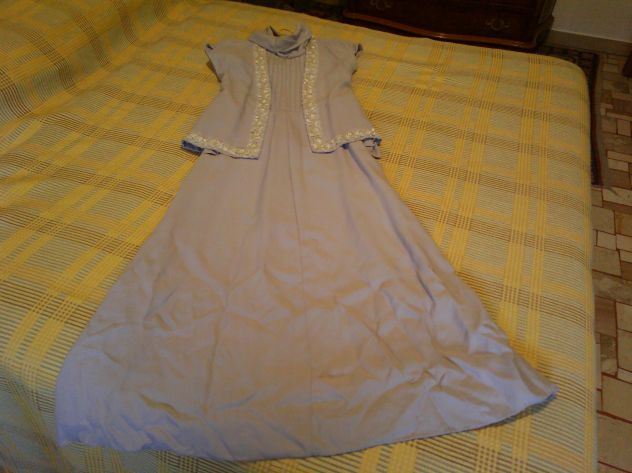 Sciarpa In Pelliccia Sintetica Da Sposa | Stole Di Pelliccia Bianca 162x36 Cm, Accessorio Elegante Per Matrimoni, Feste Anni '20, Carnevale E Natale