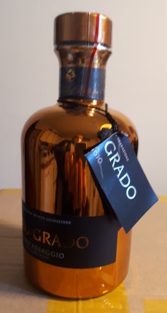 GRAPPA PURO GRADO DISTILLERIA BOTTEGA. - Foto 2