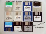 Floppy Disk da 3" programmi AMIGA (ORIGINALI) ottimo stato
