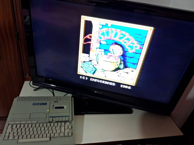 Olivetti Prodest PC 128 (Anno 1986) Funzionante, RARO! - Foto 5