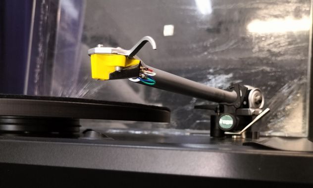 REGA P5 + EXACT giradischi con testina - Foto 2