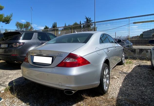 MERCEDES CLS 320 CDI SPORT 224 CV SOLO 68.000 KM - Foto 4