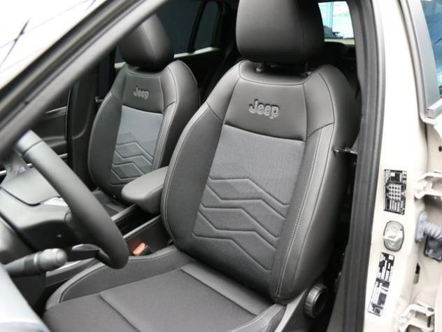 JEEP Avenger 1.2 Turbo 101CV Summit TETTO APRIBILE rif. 24162943 - Foto 9