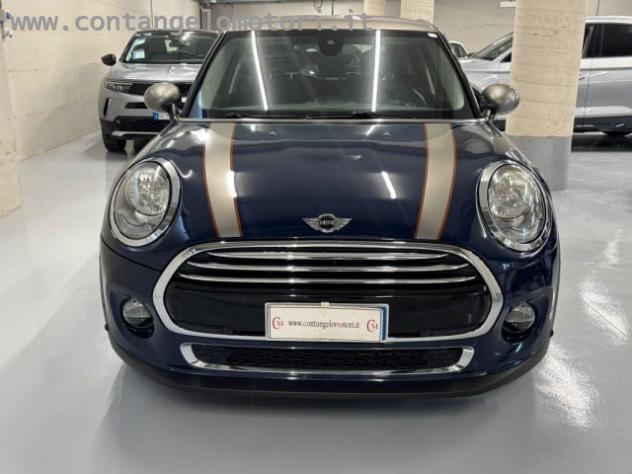 MINI Cooper D 1.5 Cooper D Boost 5 porte rif. 24010748