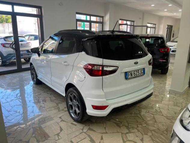 FORD EcoSport 1.5 TDCi 125 CV Start&Stop AWD ST-Line rif. 23808003 - Foto 4