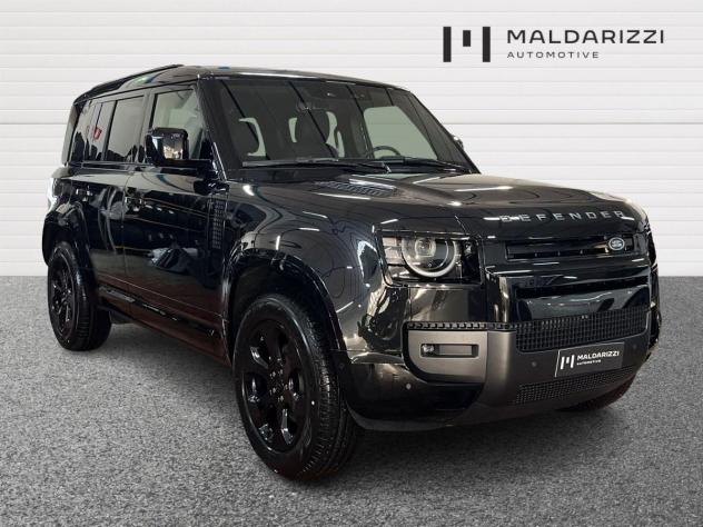 Land Rover Defender VII 2025 110 110 3.0d mhev X-Dynamic SE awd 200cv auto