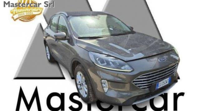 FORD Kuga 2.0 EcoBlue MHEV 150CV 2WD Titanium TG : GG252WT rif. 23803546