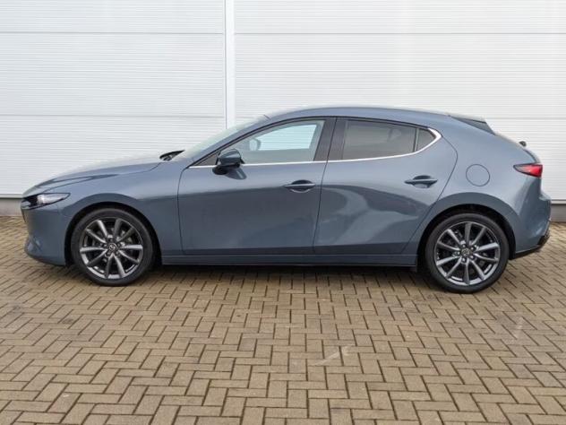 MAZDA Mazda3 4ª serie Mazda3 2.0L e-Skyactiv-G 150 CV M Hybrid 4p. Exceed - Foto 3