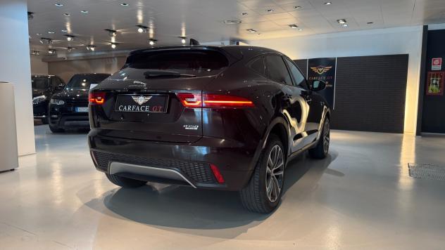 JAGUAR E-PACE S 2.0 150CV AWD - 2018 - Foto 4