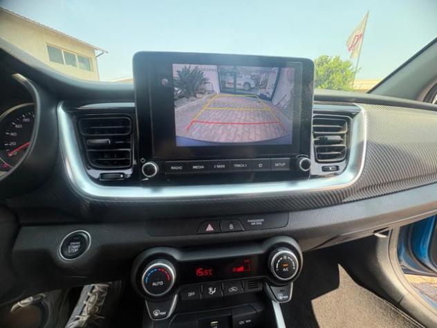 KIA Stonic 1.0 T-GDi 100 CV MHEV iMT GT Line rif. 24036336 - Foto 10