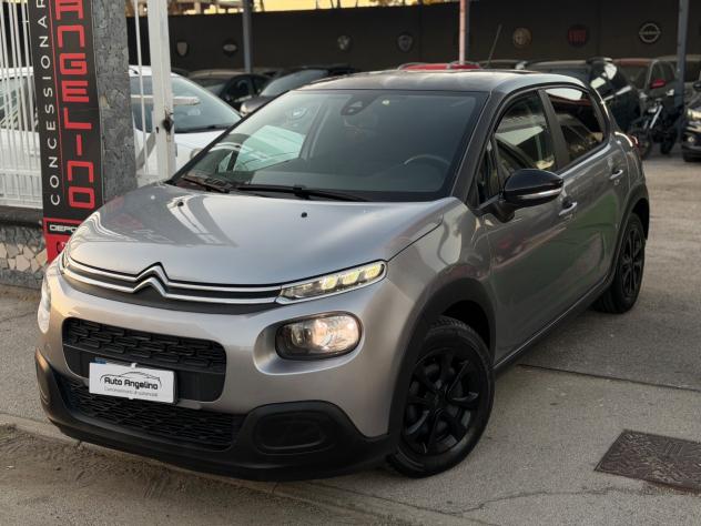 Citroen C3 CAMBIO AUTOMATICO PureTech 110 S&S Shine