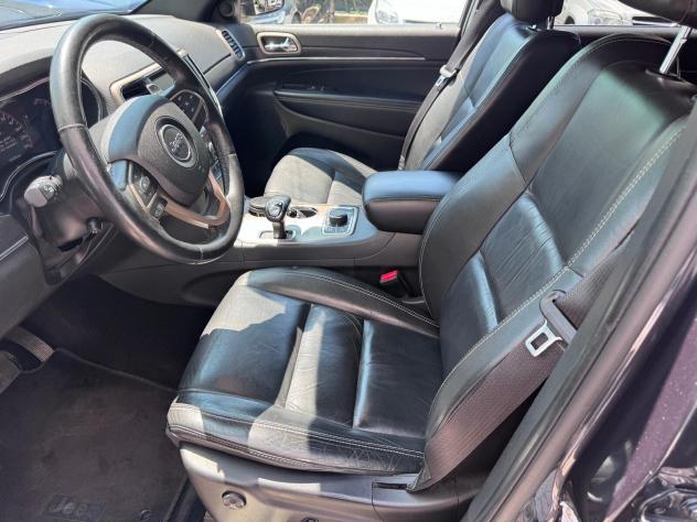 Jeep Grand Cherokee 3.0 V6 CRD 250 CV Multijet II Limited*EURO5B*FULL OPTIONAL - Foto 7