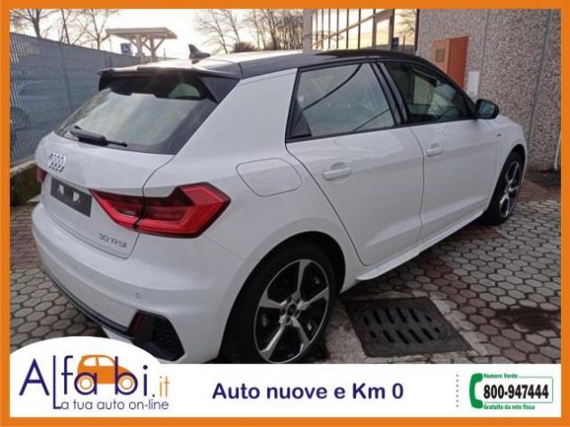 AUDI A1 Sportback 1.0 TFSI 116CV S Tronic 30 S line edit. rif. 23973655 - Foto 6