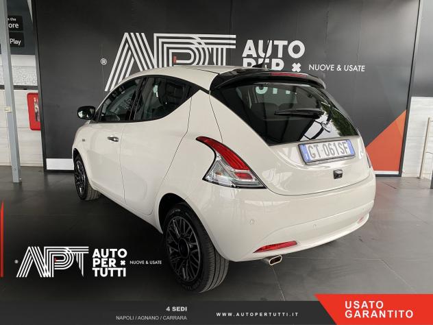 Lancia Ypsilon Ypsilon 1.0 firefly hybrid Platino s&s 70cv - Foto 4