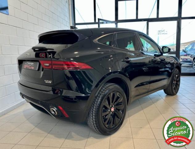 JAGUAR E-Pace 2.0D 150CV AWD aut. rif. 23811972 - Foto 4