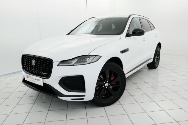 Jaguar F-Pace F-Pace 2.0 i4 R-Dynamic Black awd 250cv auto