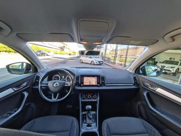 SKODA Karoq 1.6 TDI SCR DSG Ambition rif. 24088017 - Foto 5