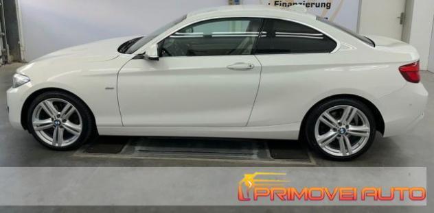 BMW 225 d Coupé Msport rif. 21181074 - Foto 8