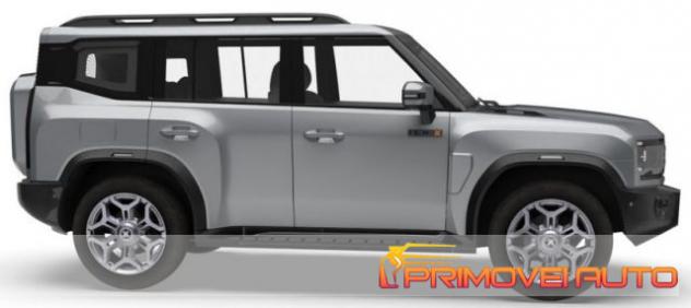ICH-X K3 2.0 GPL DCT 4WD rif. 22316140