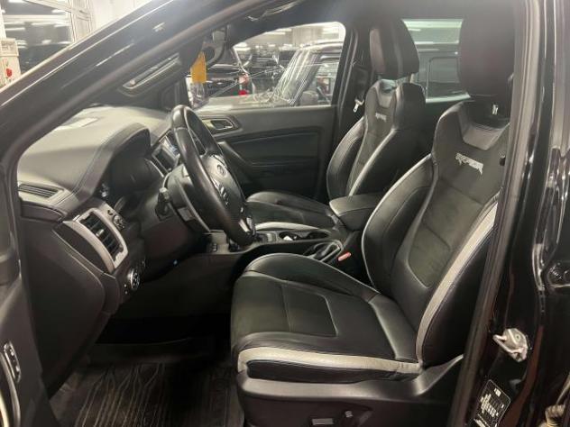 Ford Ranger Raptor Ranger Raptor 2.0 ecoblue double cab 213cv auto - Foto 9