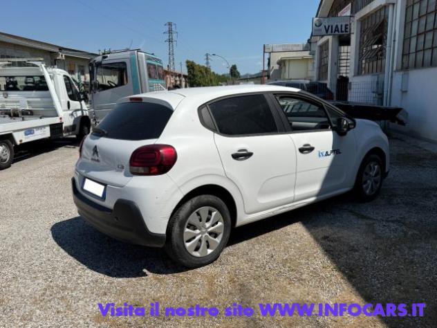 CITROEN C3 VAN BlueHDi 75 CV Live 2 POSTI PREZZO + IVA rif. 23873787 - Foto 4