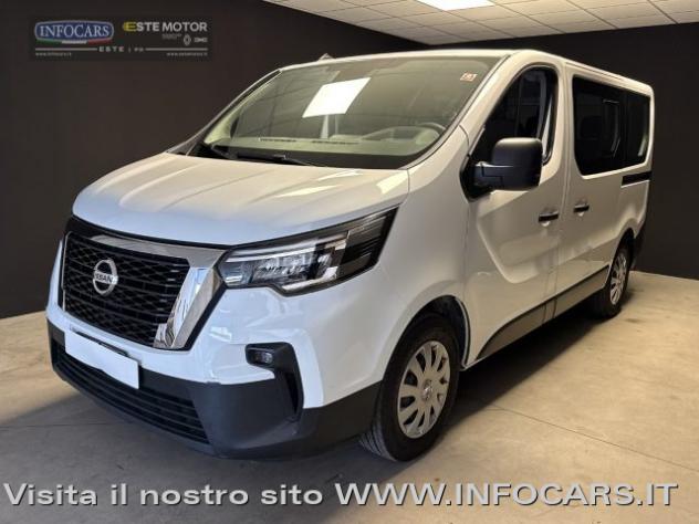 NISSAN Primastar 2.0 dCi 110CV 9 POSTI + iva rif. 24152430 - Foto 3
