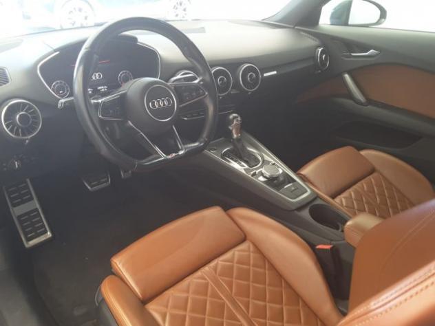 AUDI TT Coupé 2.0 TFSI quattro S tronic S line rif. 23796067 - Foto 6