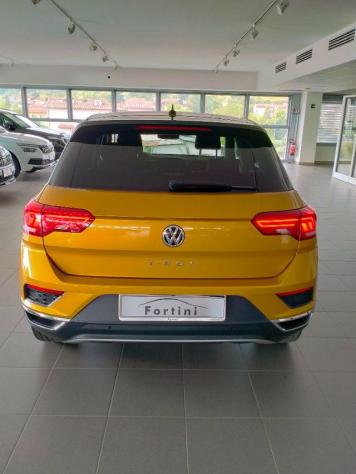 VOLKSWAGEN T-Roc 1.6 TDI SCR Style BlueMotion Technology rif. 17598157 - Foto 4