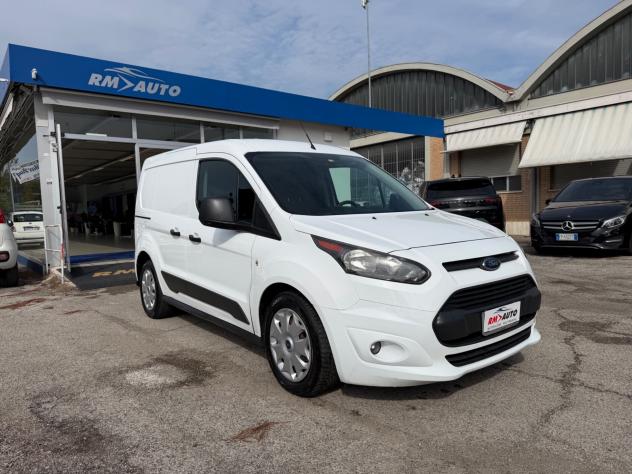 Ford Transit Connect 200 1.5 TDCi 120CV PC Furgone Trend - Foto 7