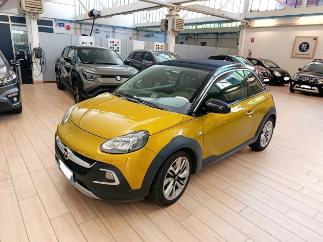 Opel Adam Rocks 1.4 87 CV Air - Foto 10