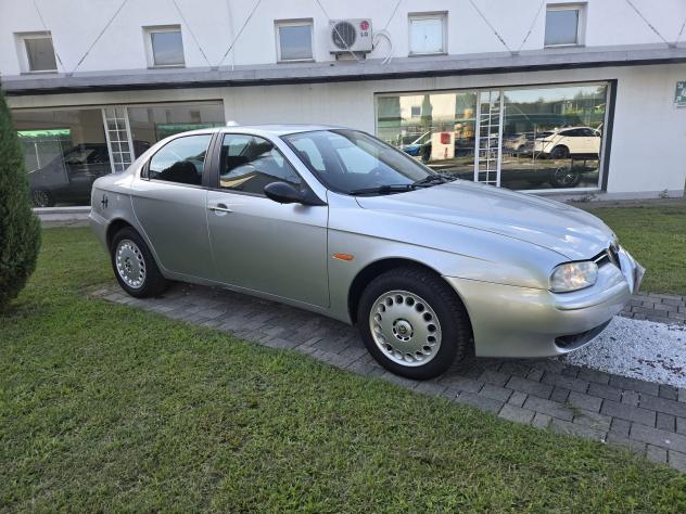 Alfa Romeo 156 2.0i 16V Twin Spark cat Selespeed - Foto 3